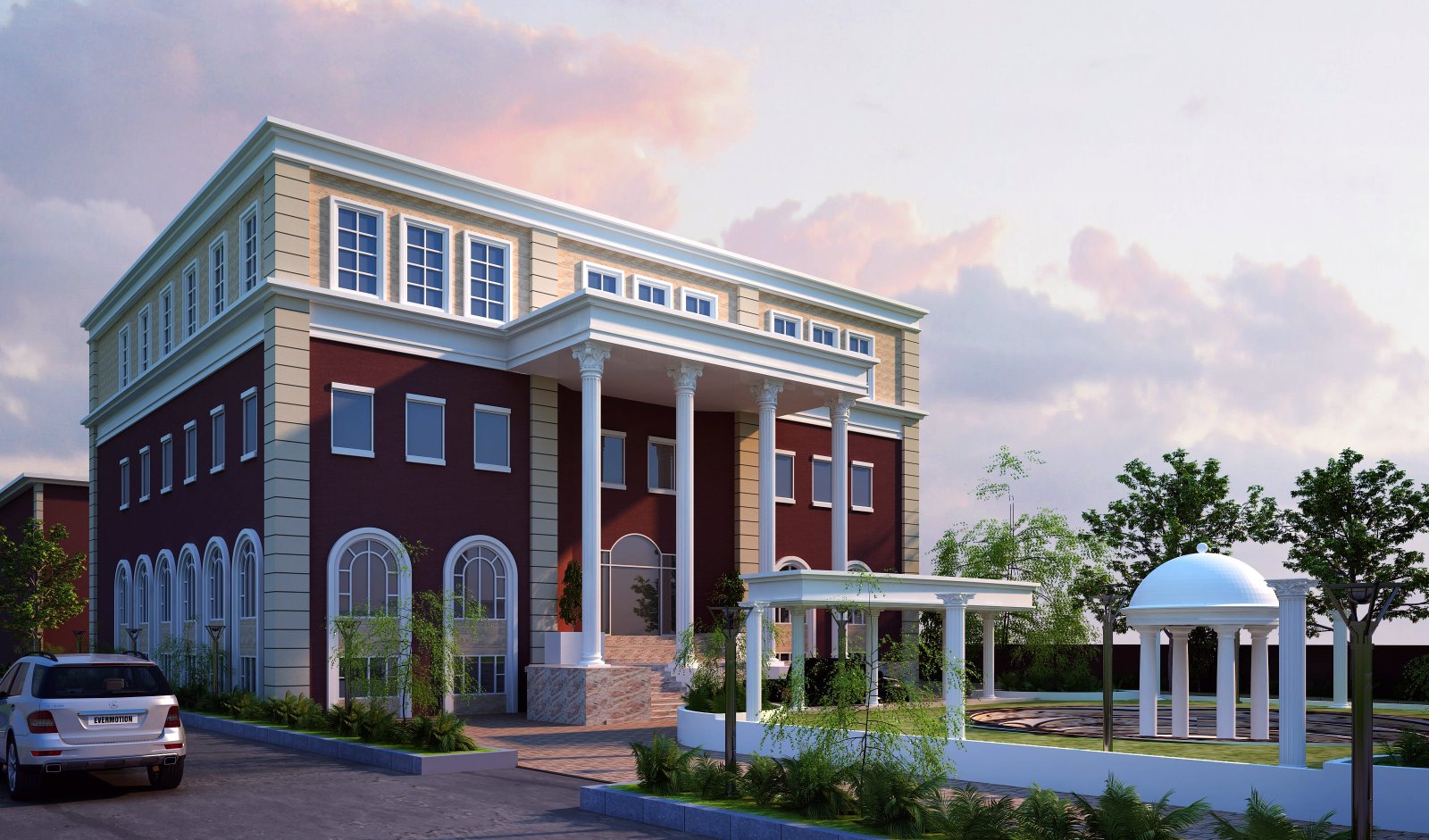 Educational Campus 1